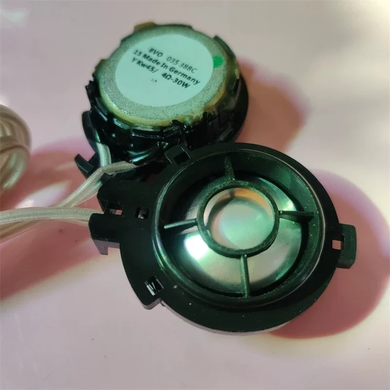 For Audi's original 1.5-inch treble head, car audio, car dismantling horn, second-hand modified universal