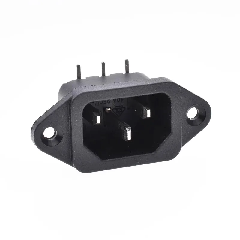 3-Pin Three-Socket …