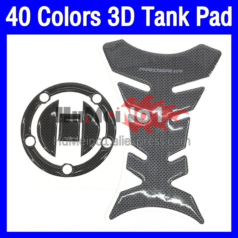 Carbon Fiber Tank Pad Protector For SUZUKI SAPC VJ23 RGV-250 RGV250 RGVT250 RGV 250 CC 97 98 1997 1998 Tank Cap Sticker Decals