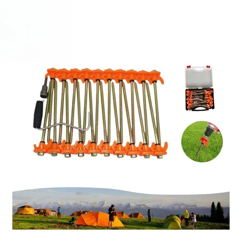 Camping Accessories…