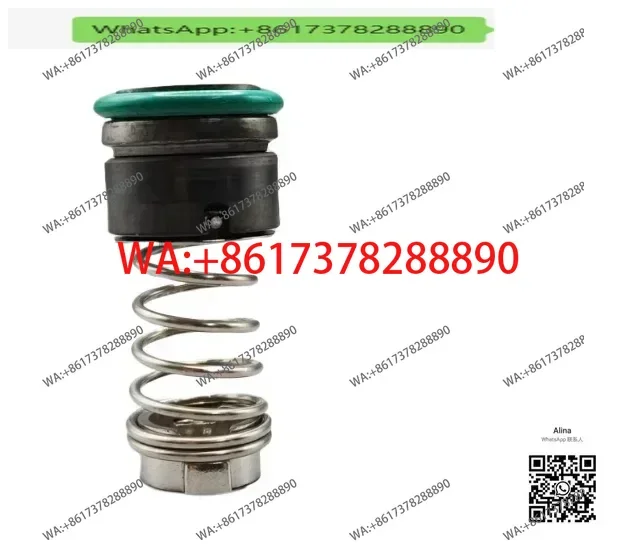 

Mechanical Seals For Horizontal Multistage Pumps CH-12 For Pump Fluorelastomer-silicon carbide