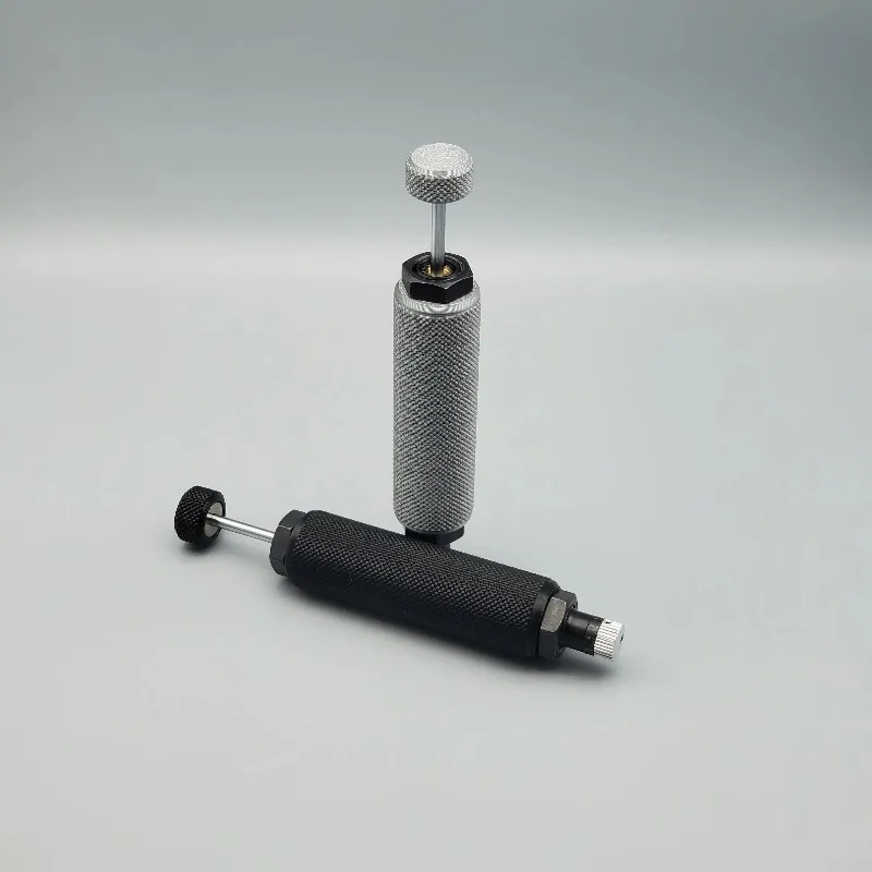 Outdoor Portable EDC Thumb Trainer Silent Hydraulic Adjustable Weight Climbing Finger Training Tool