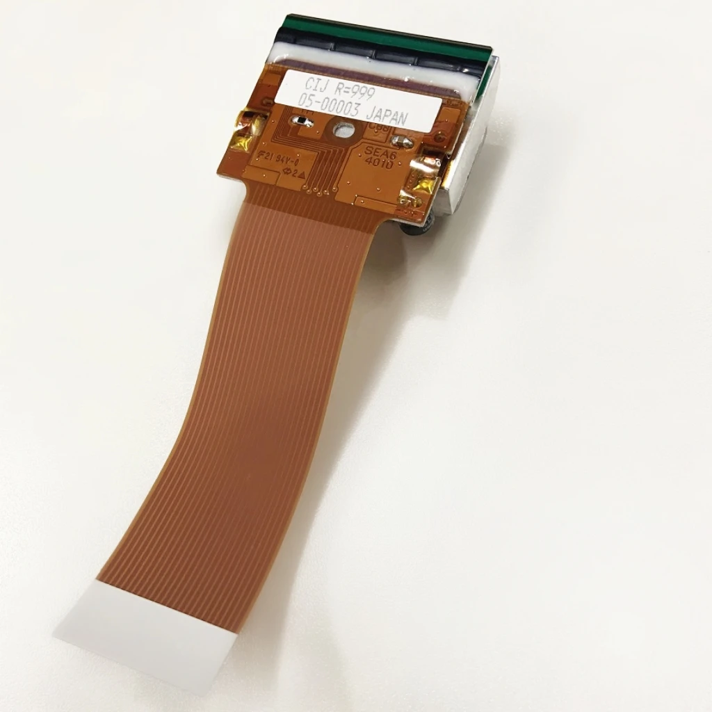 Head print TTO asli ENM10018596 Markem imaje 8018 SmartDate 32mm Thermal Transfer Overprinter date coder printhead