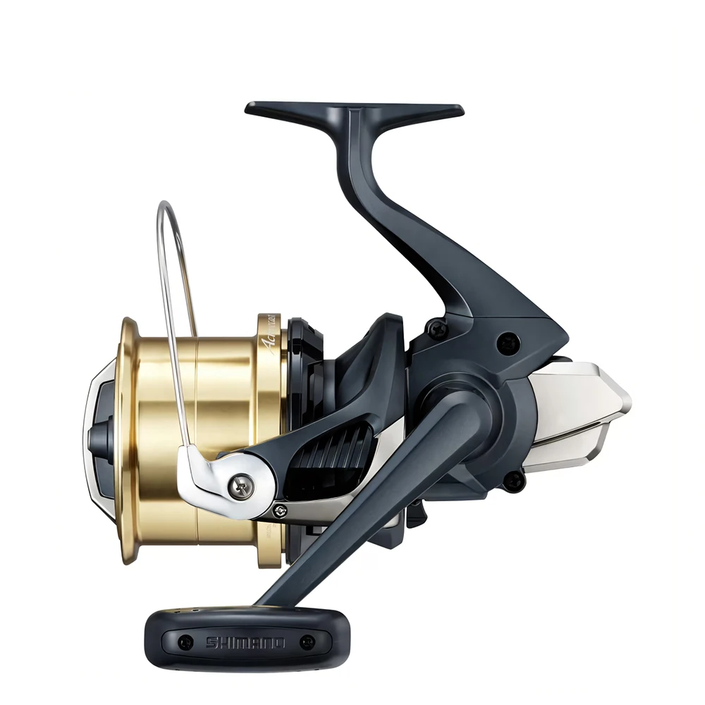 25 SHIMANO ACTIVECAST Surfcast carrete de pesca giratorio 3 + 1BB relación de engranaje 3,5 arrastre máximo 20KG agua salada - imagen 5
