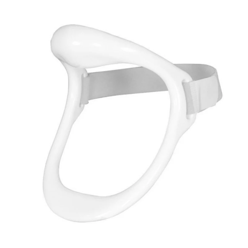 

Регулируемый шейный воротник — устройство поддержки коррекции осанки для облегчения боли в шее, согласованное удлиненным гибким головы