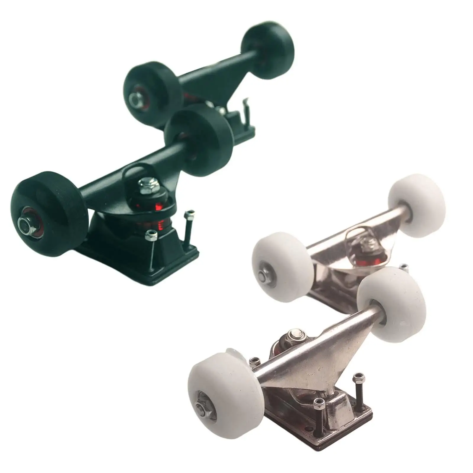 Ruote per Skateboard e cuscinetti per Skateboard per camion cuscinetti silenziosi ruote per Skateboard durevoli ad alta velocità da 52mm