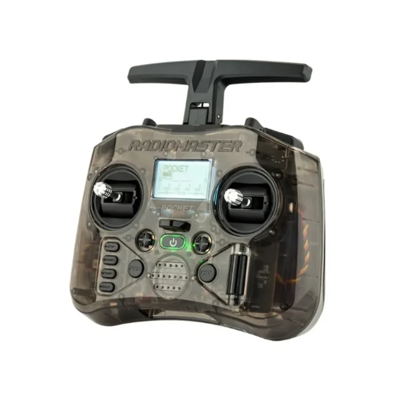 RadioMaster Pocket Radio Controller M2 ExpressLRS MPM CC2500 Remote Control Transmitter RC  FPV Flight Controller Parts
