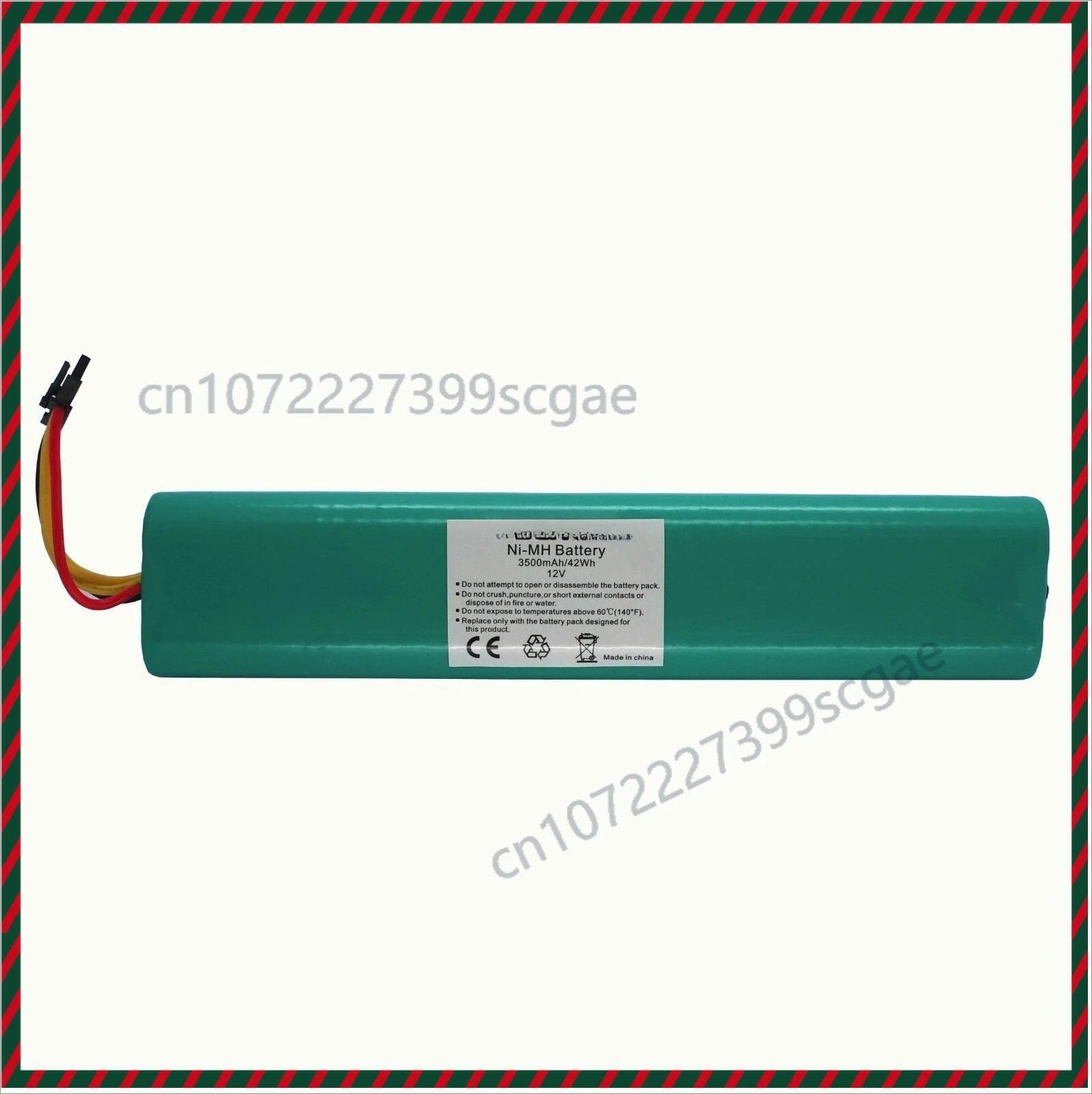 Replacement Internal Battery for Neato Robot Botvac D Series 70e 75 80 85 D75