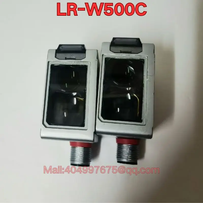 Second-hand LR-W500C sensor function test is normal Latest Pricing for 2026