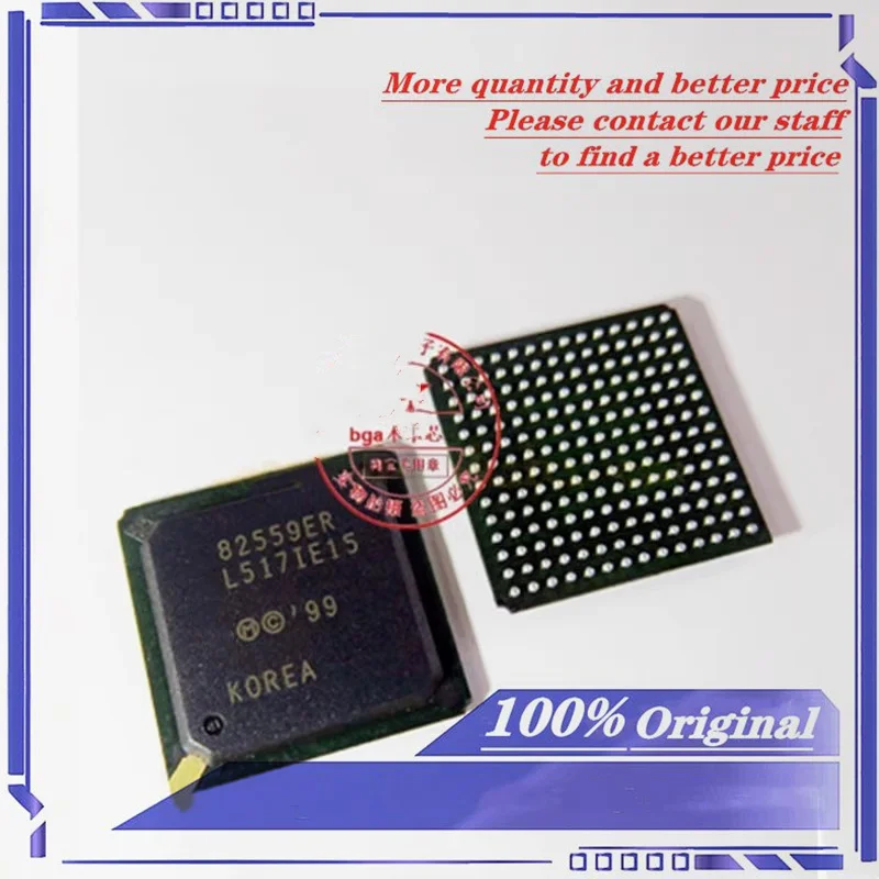 

1PCS GD82559ER BGA-196 New Original Spot Stock