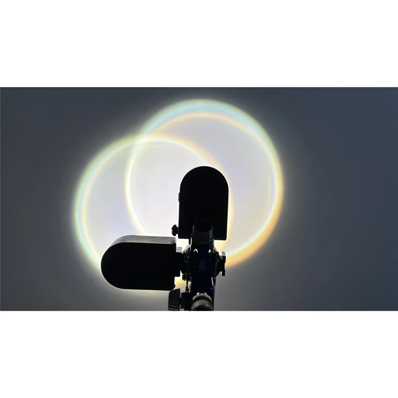 

ABJN-USB Rechargeable Auxiliary Searchlight Spraylighting Tool Spraypaint Lighting Paintgun Special Fill Light