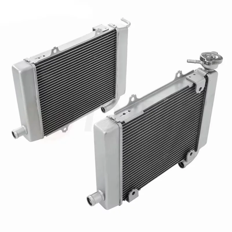 

Motor cycle Radiator Cooler Cooling for HO NDA Goldwing 1800 Gl1800 GL1800 F6B 2018 2019 2020 2021