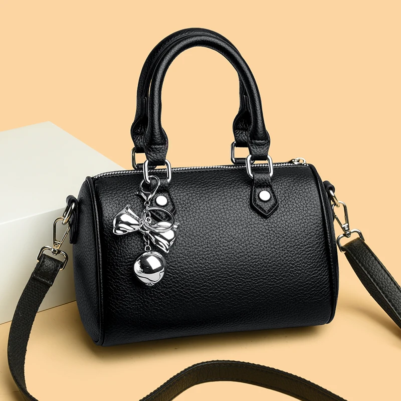 

Luxury PU Leather Crossbody Bag Women Small, Chic Minimalist Shoulder Purse, Fashionable Handbag for Daily Use, Stylish & Design