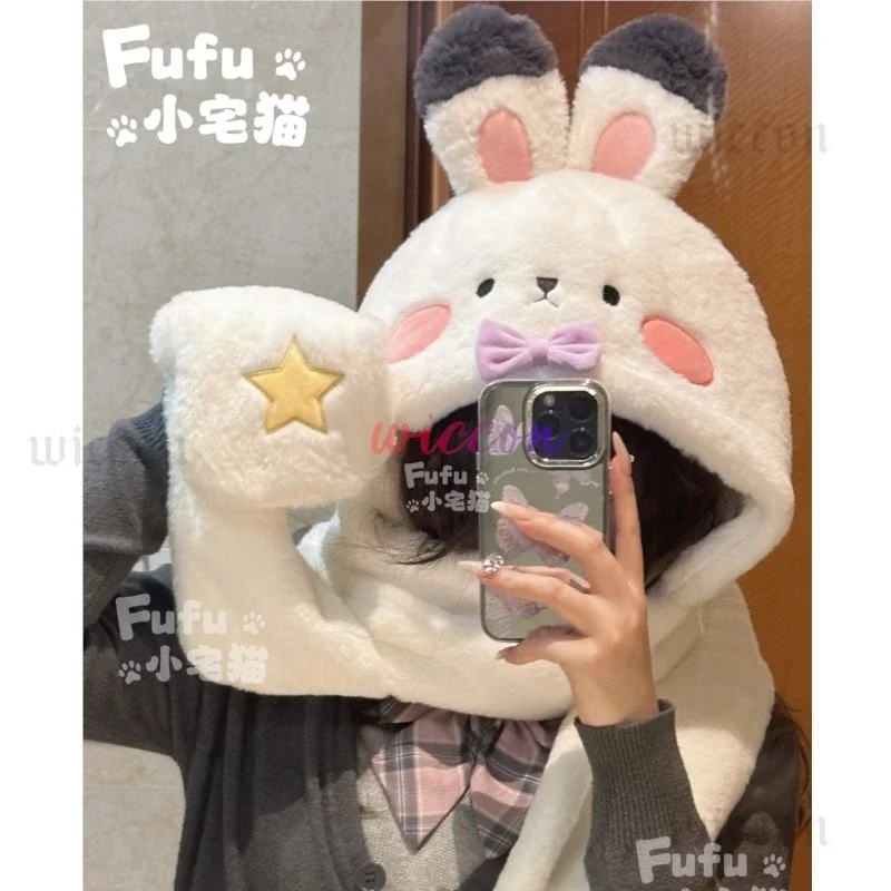 CosplayGame Xavier Love And Deepspace Cosplay Nakrycie Głowy Sylus Rafayel Zayne Pluszowe Czapki na Głowę Figurka Kapelusz Obie Płece Dla Mężczyzny Kobiety