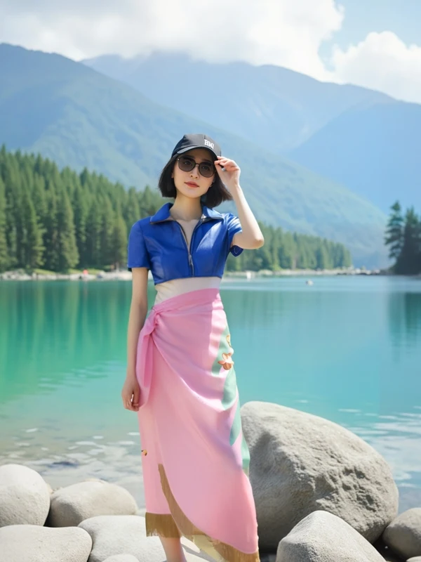 

Николь Робин Длинный Доктор Комплект Косплей Сценическое Представление Хэллоуин Костюм Ролевой Плайн Женская Традиционная Одежда Сценическая Одежда