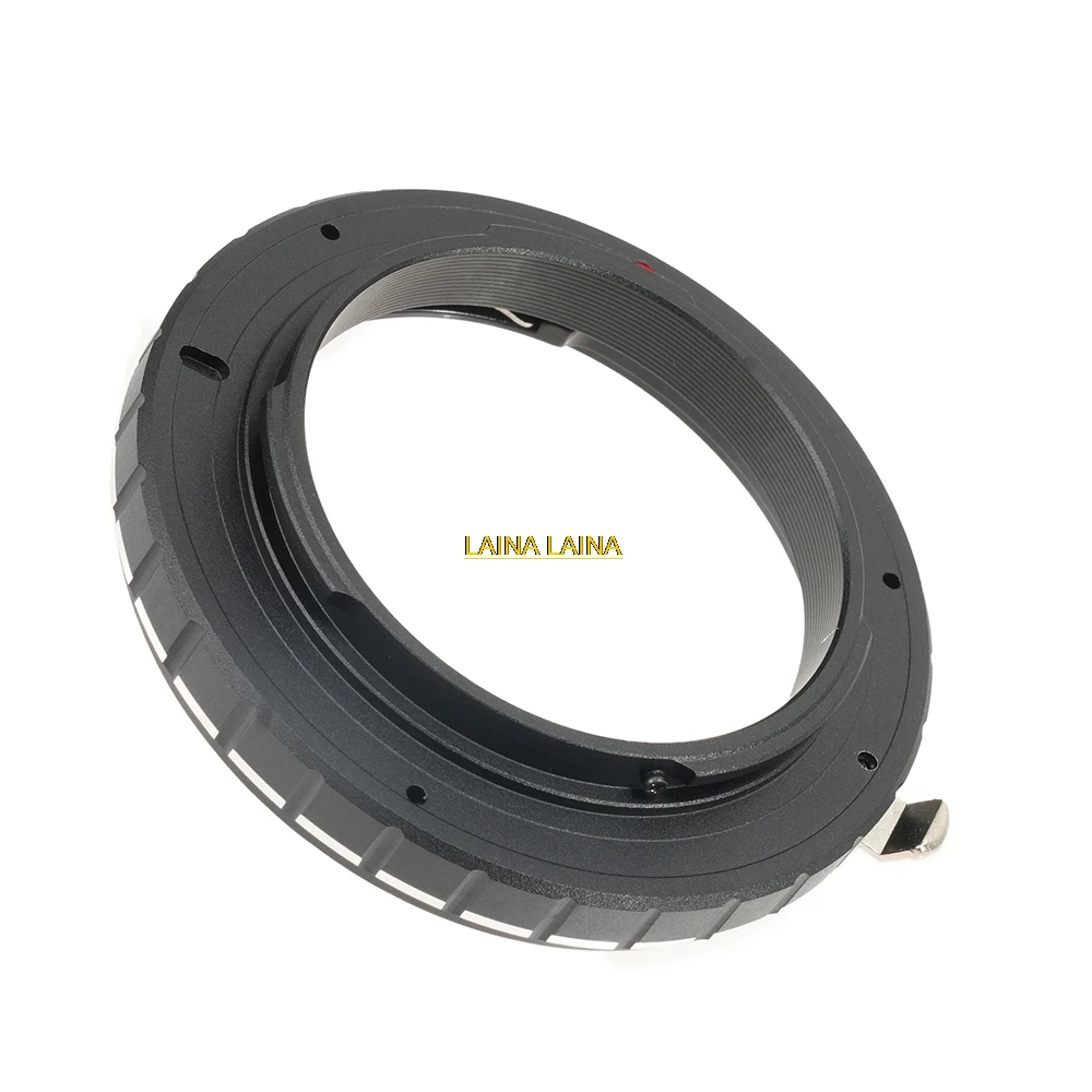 Anillo adaptador FOTGA para lentes LEICA LR a lentes 4/3 para cámaras Olympus E620 E520 E510 E500 E420 E410 E400 E330 E3 para Panasonic L1
