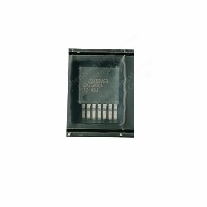 1pcs LMZ12001TZX-ADJ pacote conversor de potência DC para montagem em placa TO-263-7