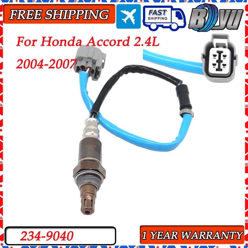 

Лямбда-зонд соотношения воздуха и топлива для Honda Accord 2.4L 234-9040 2003 2004 2005 2006 2007 36531-RAA-A02 36531-RAA-A01