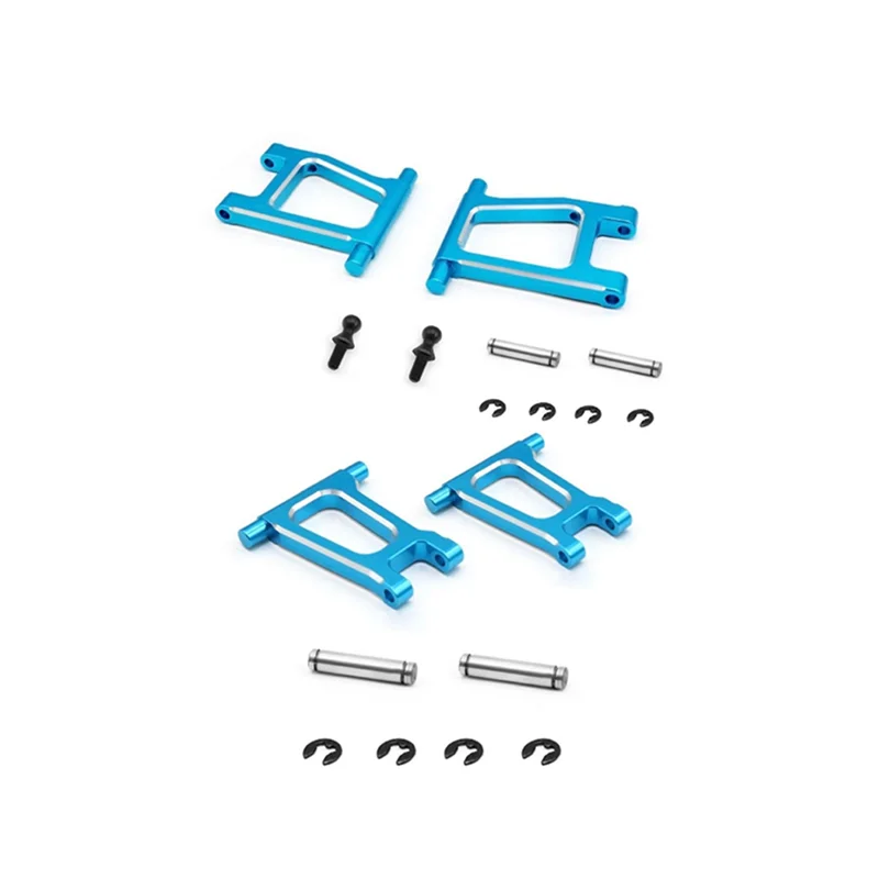 لاستبدال ترقية الذراع المتأرجح العلوي والسفلي المعدني 1/10 Tamiya TT01