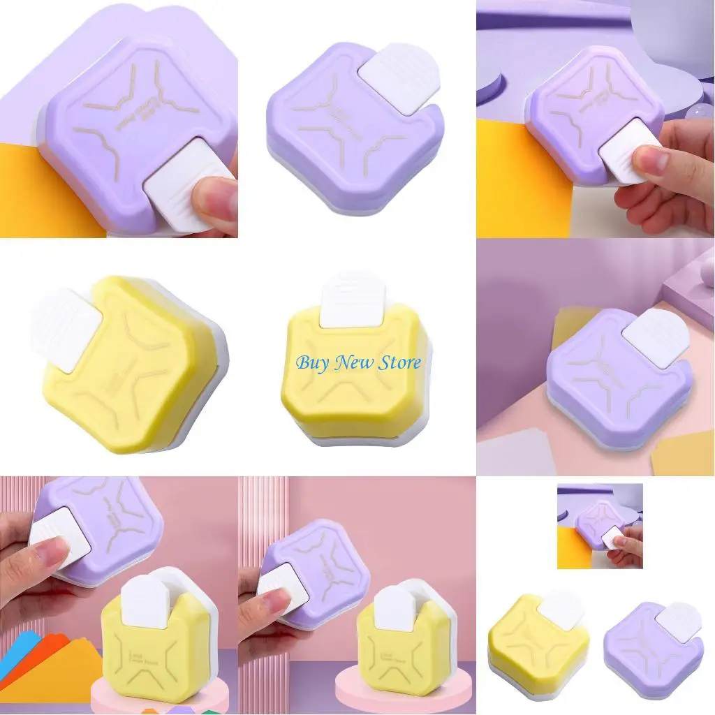 20CE 3 طرق لخرامة الزوايا للحرف الورقية، مشروع DIY، صفح، زاوية الصور، #1