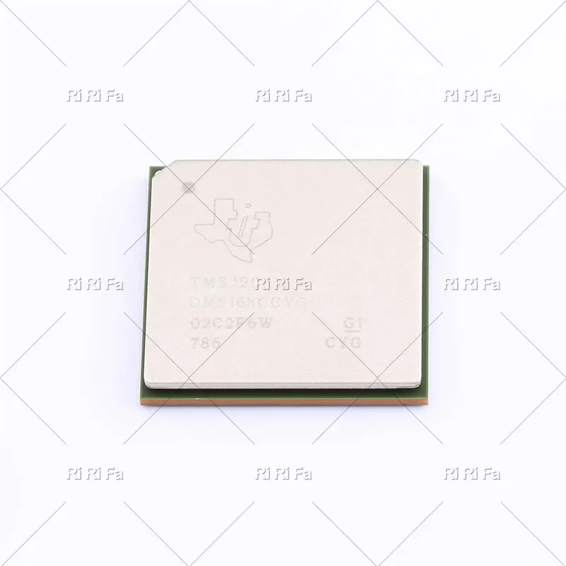 

2026 HOT TMS320DM8168CCYG MCU/MPU/SOC FCBGA-1031 TI (Texas Instruments)