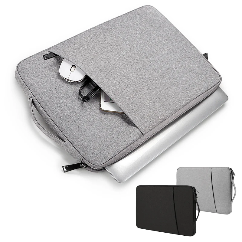 

Universal Tablet Carrying Case Storage Bags For iPad For Xiaomi for Kindle Android 2025 Pad Case Funda 13.3 15.6 14.1 inch