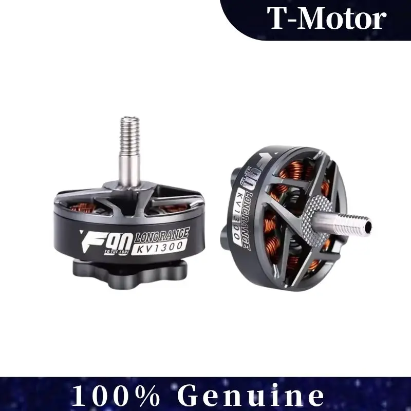 

T-Motor F90 2806 5 Бесщеточный двигатель 1300 кВ 1500 кВ 1950 кВ 5 6S Совместимый 5 7-дюймовый FPV Дрон дальнего действия для фристайла