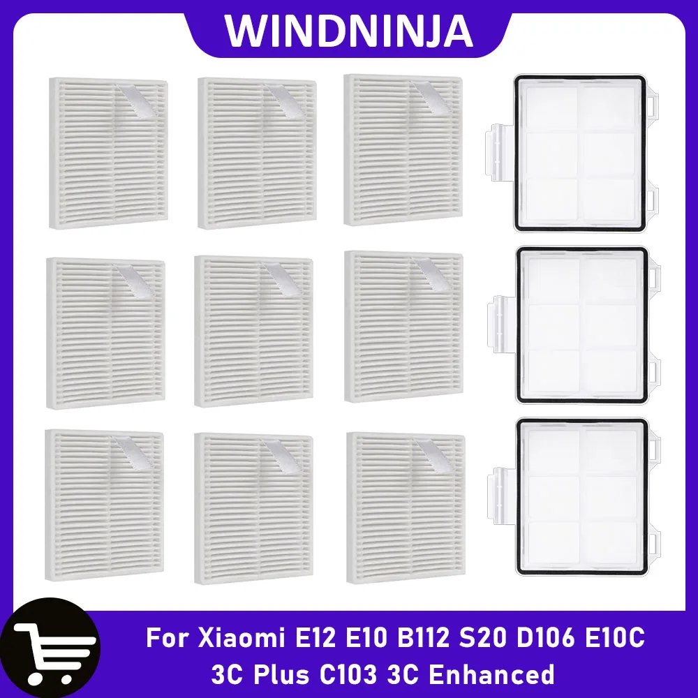 Primary Filter With…