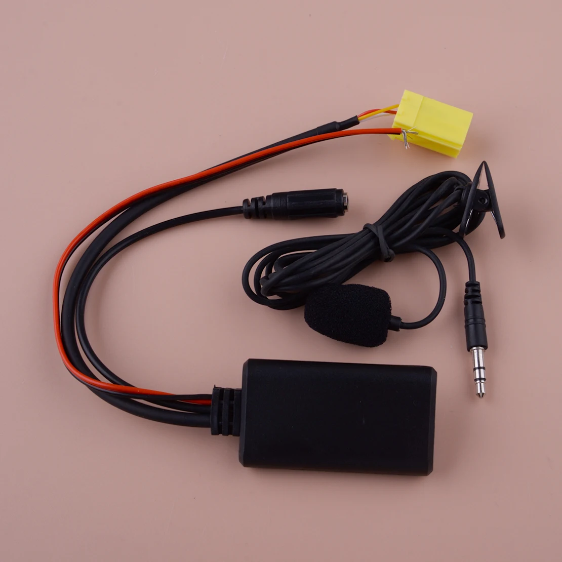Car Stereo Bluetooth AUX Adapter Module Microphone Fit for Alfa Romeo 159 Fiat Grande Punto New High Quality