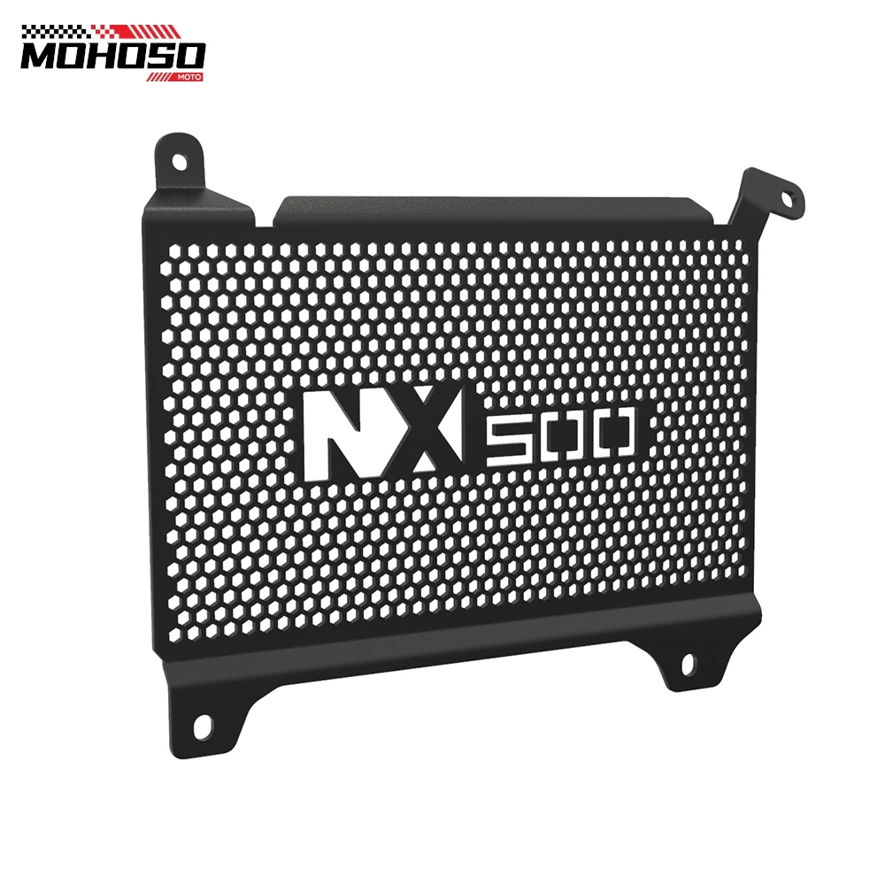 For HONDA NX400 NX500 NX 500 NX 400 2023 2024 2025 Motorcycle Accessories Radiator Guard Grille Cover Protector Protective Grill