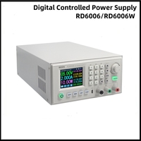 RD RD6006 RD6006W 5 digit USB WiFi DC DC Voltage current Step down bench Power Supply buck converter 60V 6A Phone Repair