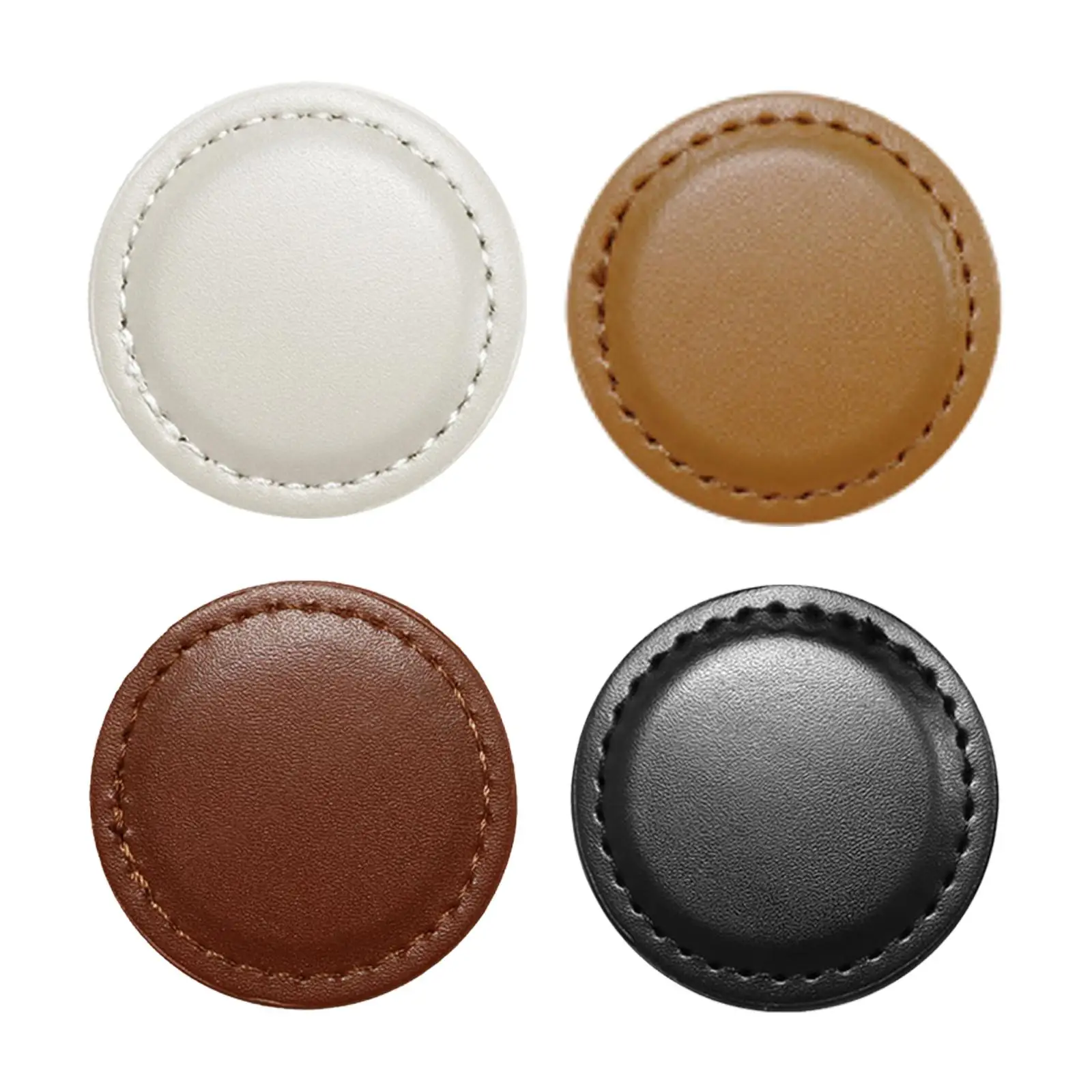 

10 Pieces Golf Ball Markers,Portable Gift Golf Supplies Golf Hat Clips,Golf Accessories,for Sports Outdoor Exercise Men Women