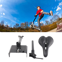 Adjustable Seat Saddle for Segway for Ninebot F20 F25 F30 F40 Electric Scooter Electric Scooter Seat Saddle