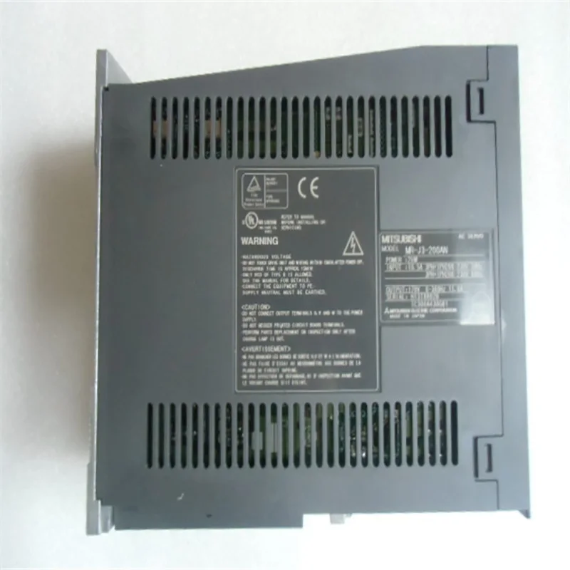 Original ac servo drive ac motor drive MR-SA152R