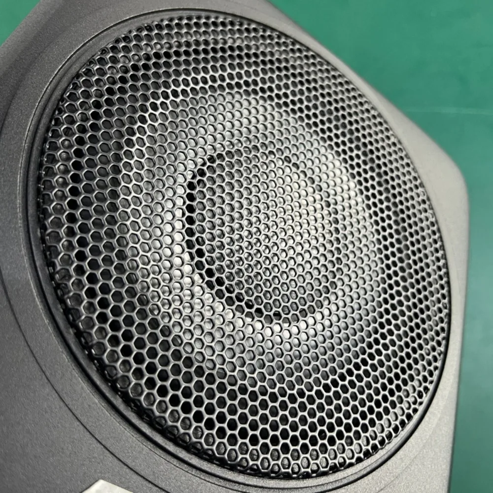 Premium Professional Active Dual Voice Coil Underseat Subwoofer 6.5 Inch Compact Car Audio Speaker Bass Upgrade