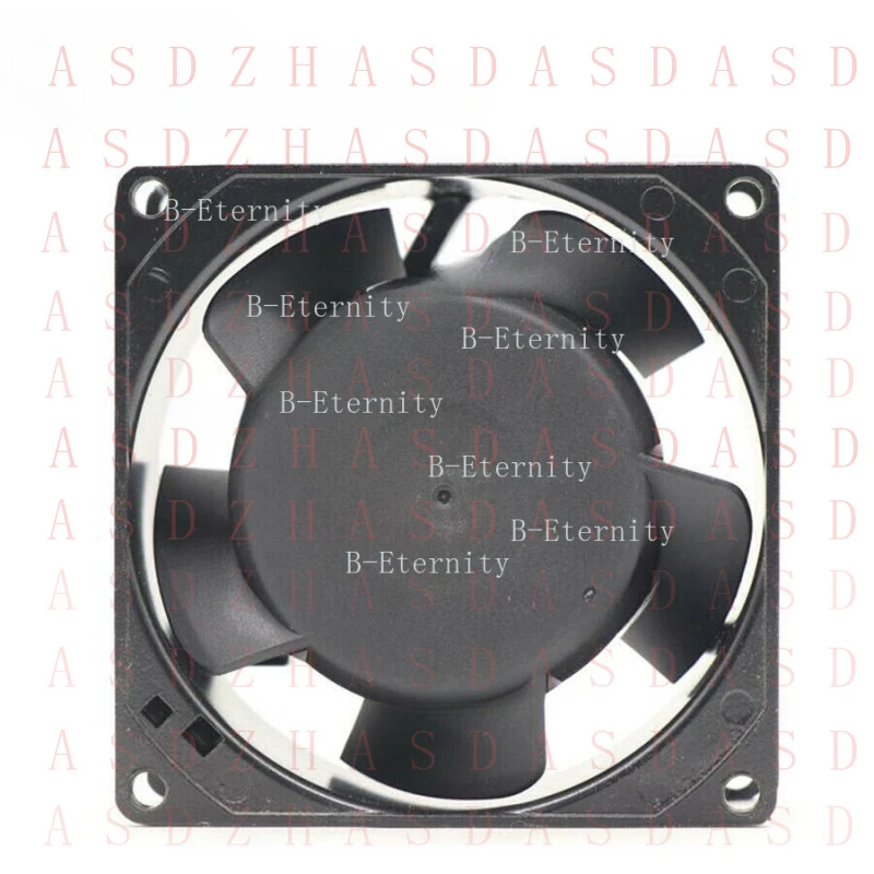 Z  FOR  FULLTECH UF-80A11 BTH Axial fan AC 115V 12/9W 80*80*38mm 2-Pin Ball cooling fan