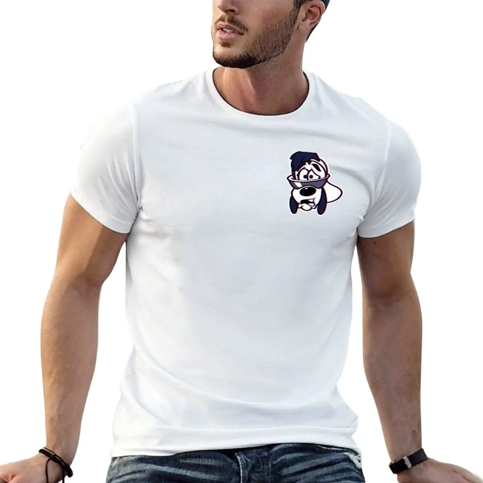 

Max in 3D T-Shirt t shirt man plain t shirts with prints t shirts for man graphic funny T-shirt