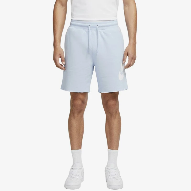 Nike genuine sports lace up three part casual shorts, new men's shorts FQ4951-407