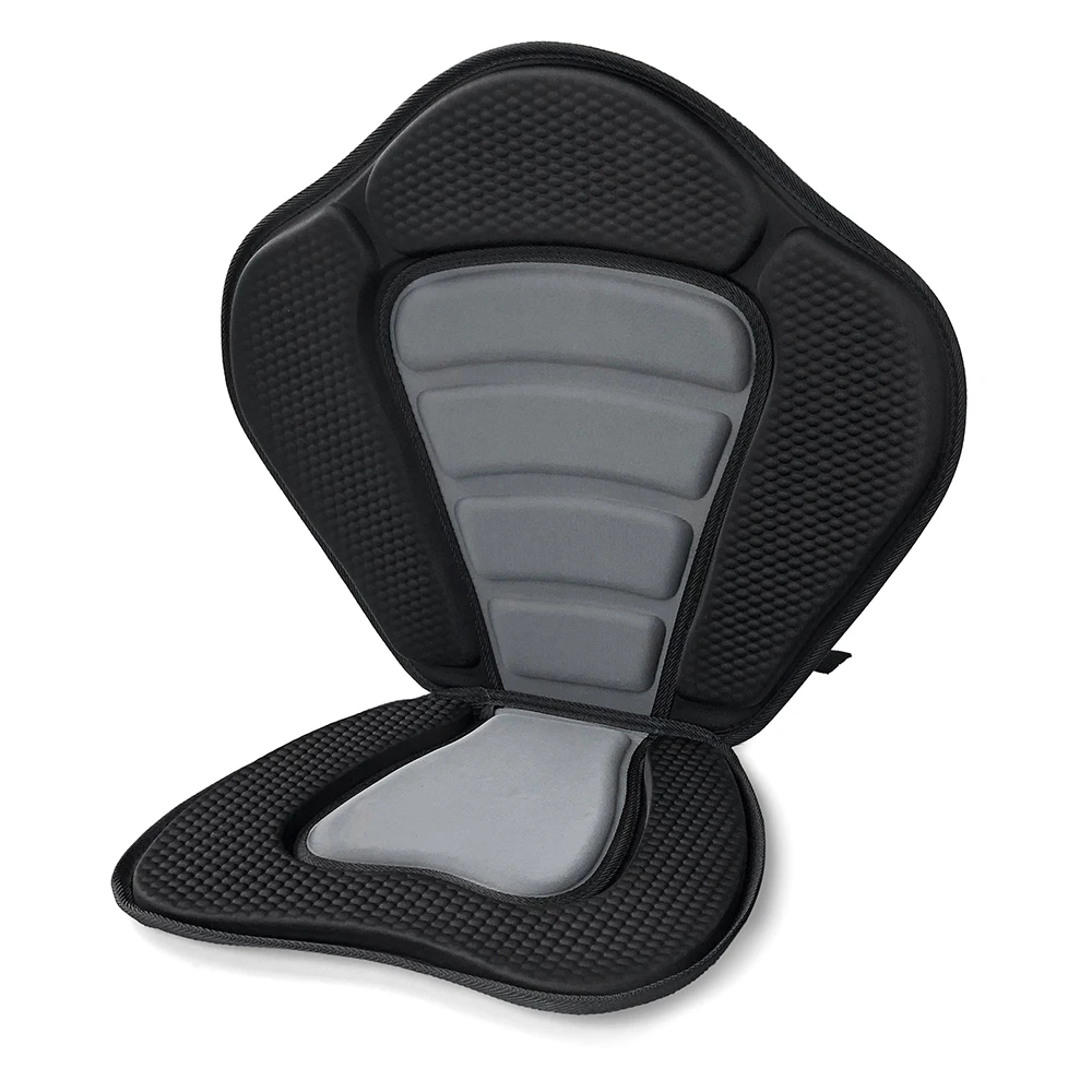 

Adjustable Padded Detachable Universal Portable Accessories Canoe Backrest Drifting Base Outdoor Antiskid EVA Kayak Seat