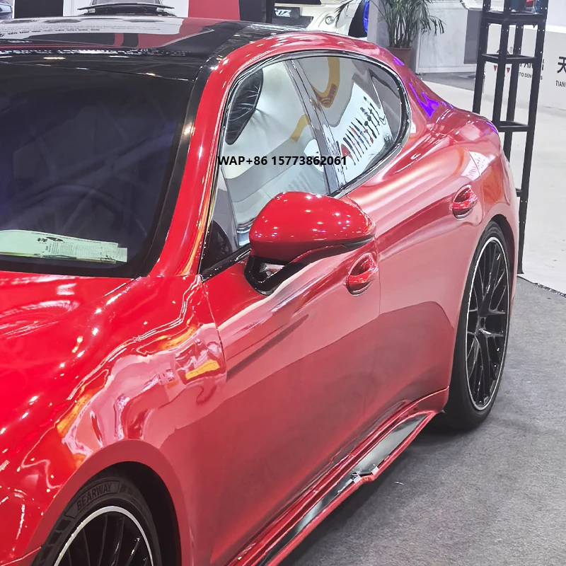 

Original Factory Direct 970 Rearview Mirror for 2009-2016 for Por Panamera Upgrade with Same Car Hole Position New Condition