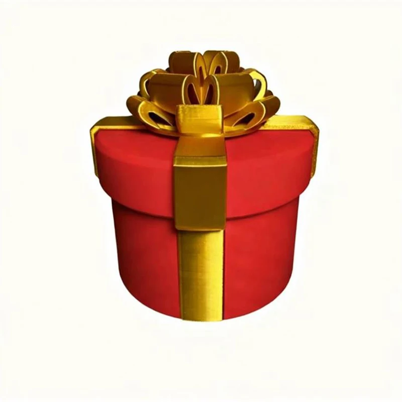 Weihnachten kreative Streich Geschenkboxen Weihnachten Nesting Geschenkboxen nervige Weihnachtsgeschenkbox Spaß & kreatives Geschenk für Freunde – Detail 8