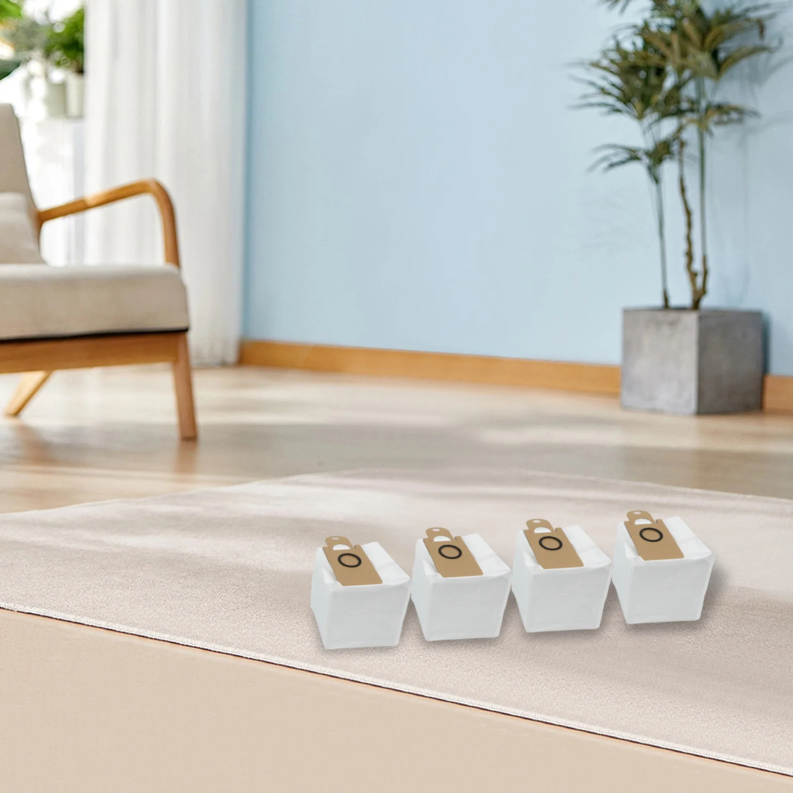 

Простая установка вакуумных мешков, сменные мешки для пыли, как показано на фотографиях, мешки для пылесоса, гигиеническое обслуживание пола