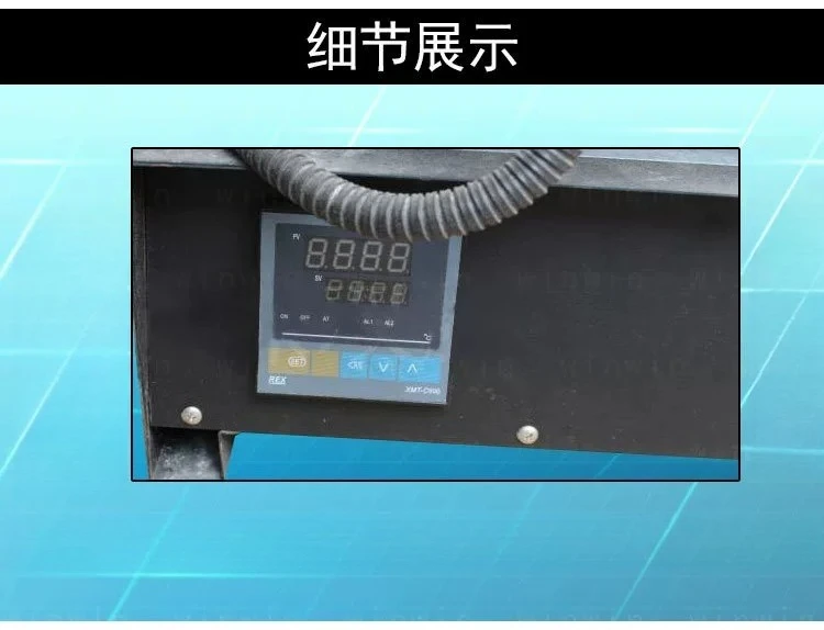 Industrial muffle oven Stainless steel oven High temperature furnace Resistance furnace Jewelry gypsum mold Baking wax