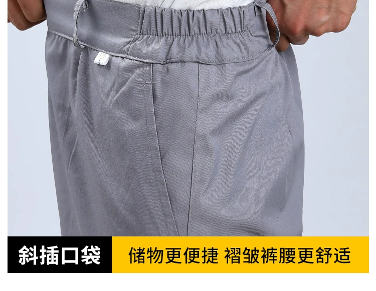 M-8XL 9XL Zomer Werkkleding set Mechanica Uniformen heren Set Slijtvast Oversized Reparatie Bouw Arbeidspakken Big size