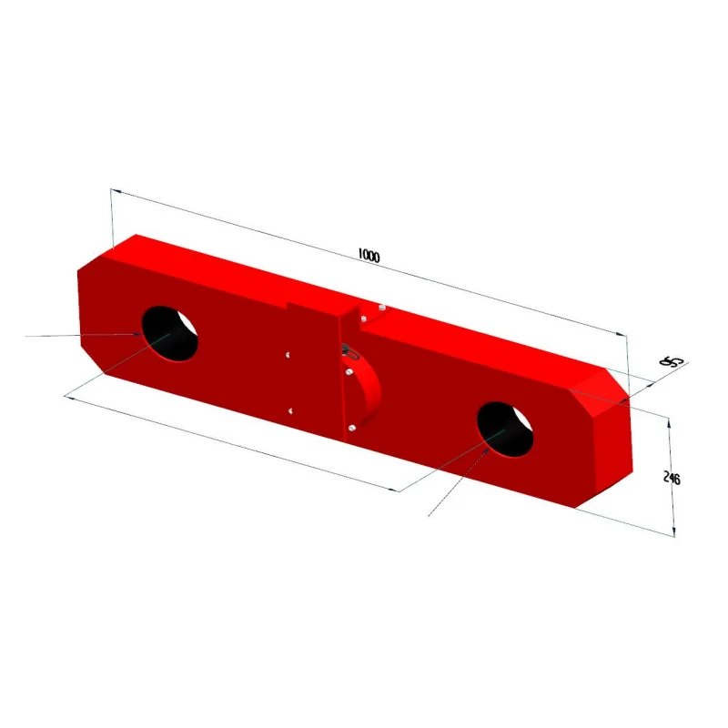Hot Sale 30T-350T Crawler Crane Tension Sensor for Sany Industrial Stress Analysis