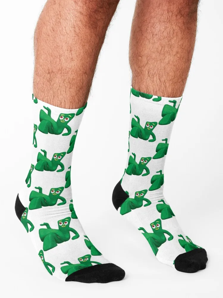 Gumby Socks gym football Heating sock warm winter Male Socks Women's