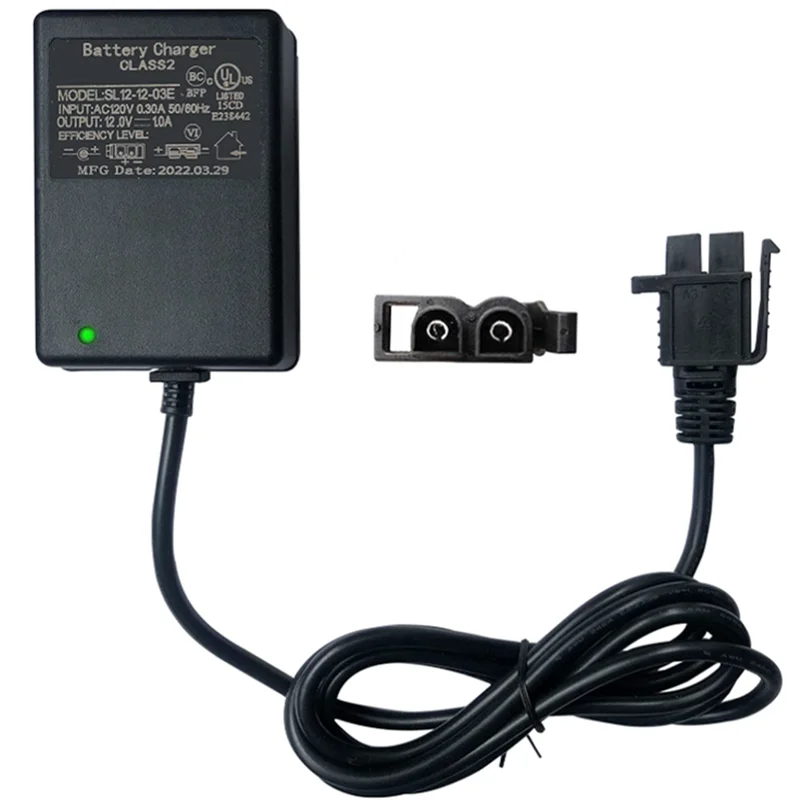 12 V Batterij Oplader Voor Kinderen Rit Op Speelgoed, voeding Adapter Voor Yamaha Raptor 700R 12 Volt Kinderen Elektrische Wielen Cars