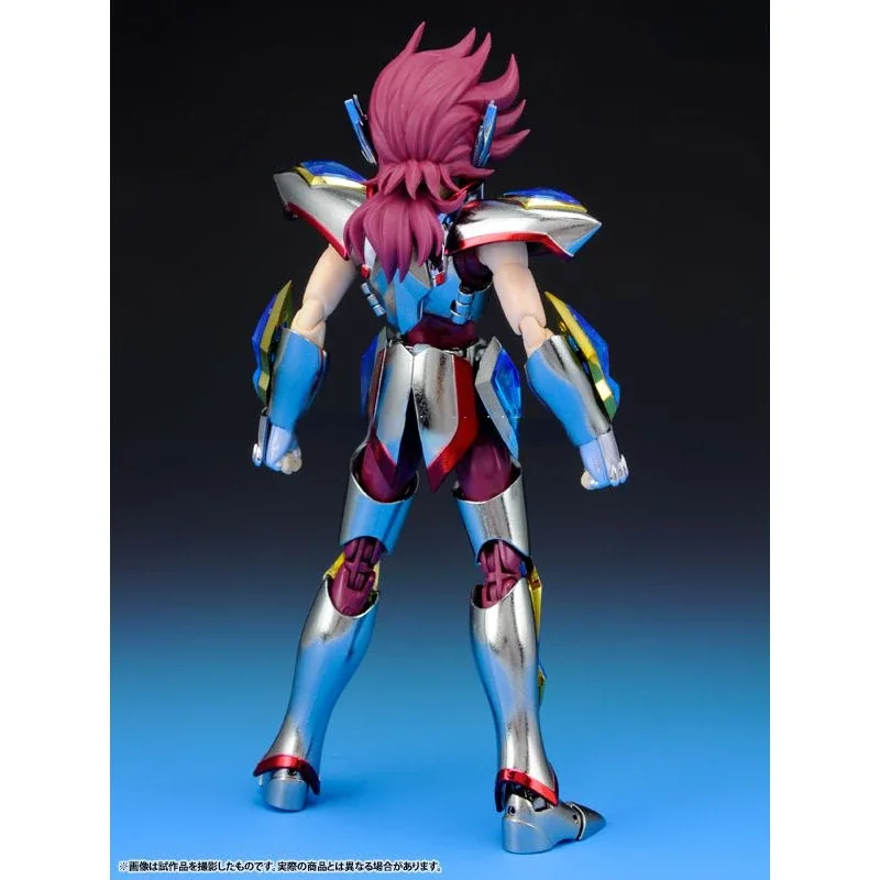 In Stock BANDAI Saint Cloth Myth Saint Seiya Omega Pegasus Konga Anime Character Model Toy Gift Collection