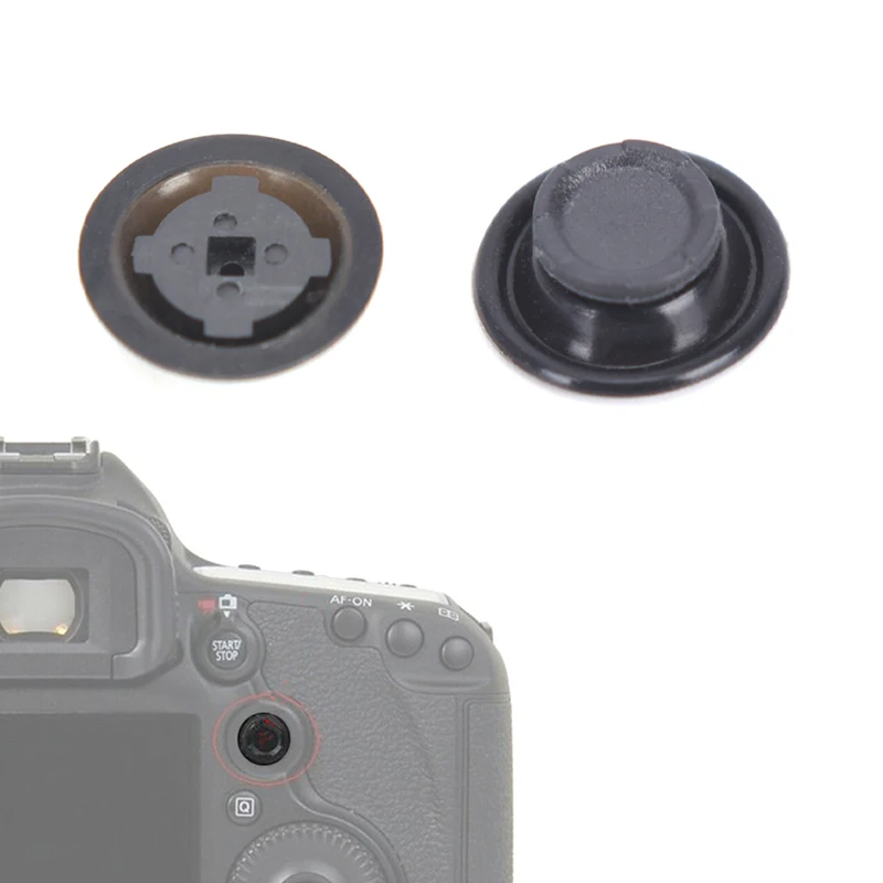 Multi-Controller Button Joystick Buttons for  EOS 5D Mark 3 III