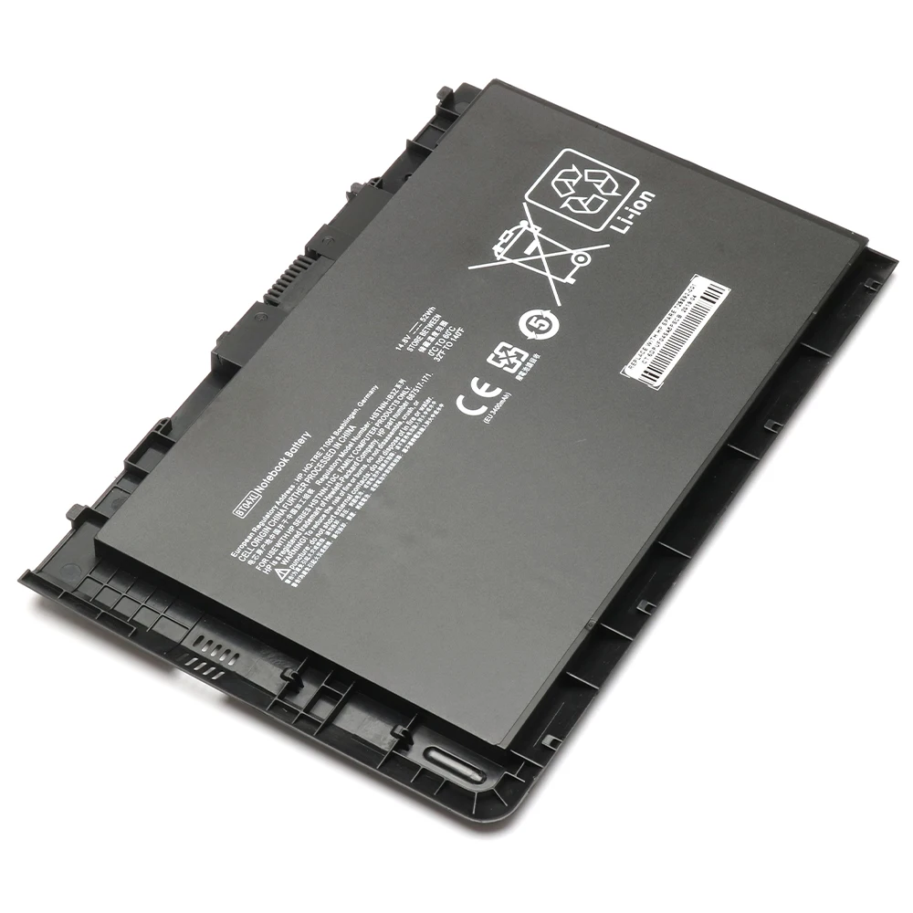 Imagem -04 - Nova Bt04xl Bateria para hp Elitebook Folio 9470m 9480m 9470 Series Hstnn-ib3z Hstnn-db3z Hstnn-i10c Ba06 6875171c1 687945001